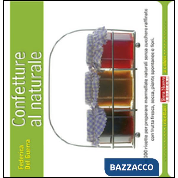 Confetture al naturale