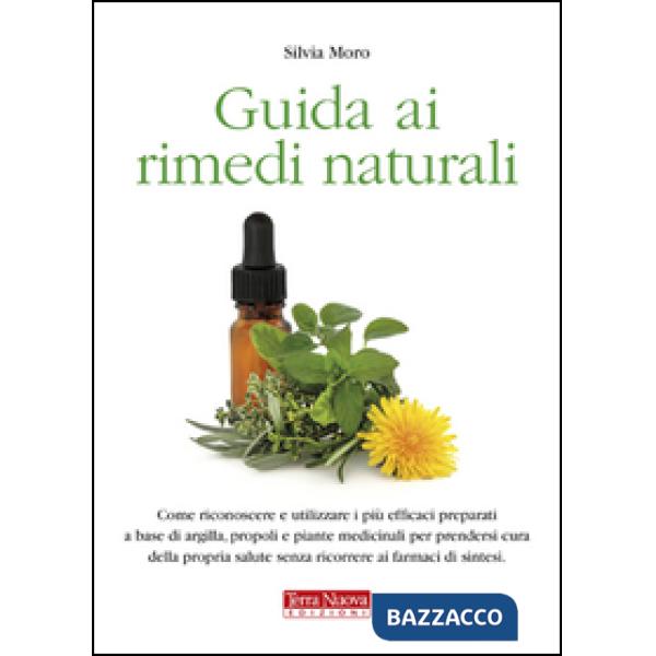 Guida ai rimedi naturali
