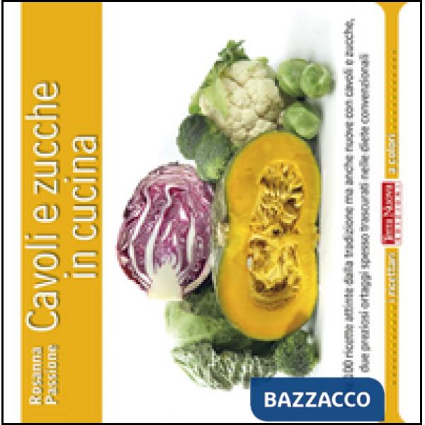 Cavoli e zucche in cucina