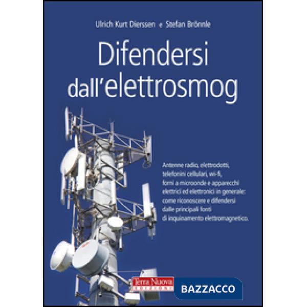 Difendersi dall'elettrosmog