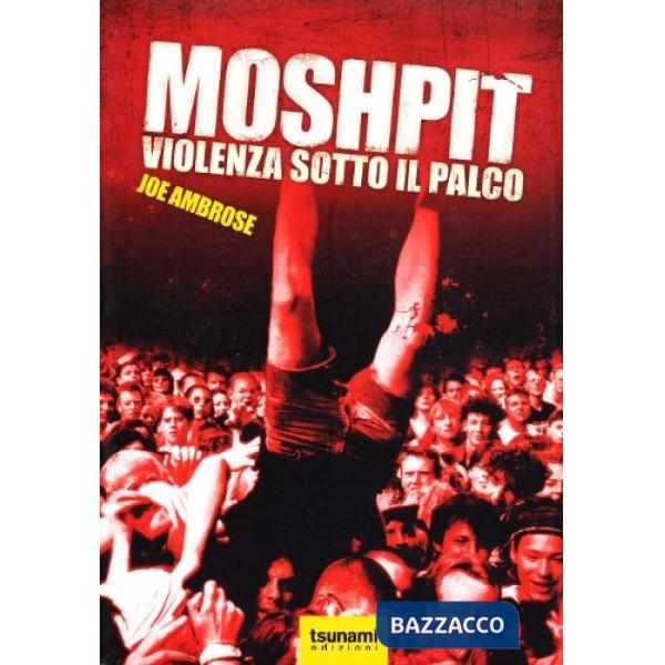 Moshpit. Violenza sotto il palco