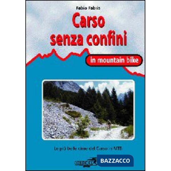 Carso senza confini in mountain bike