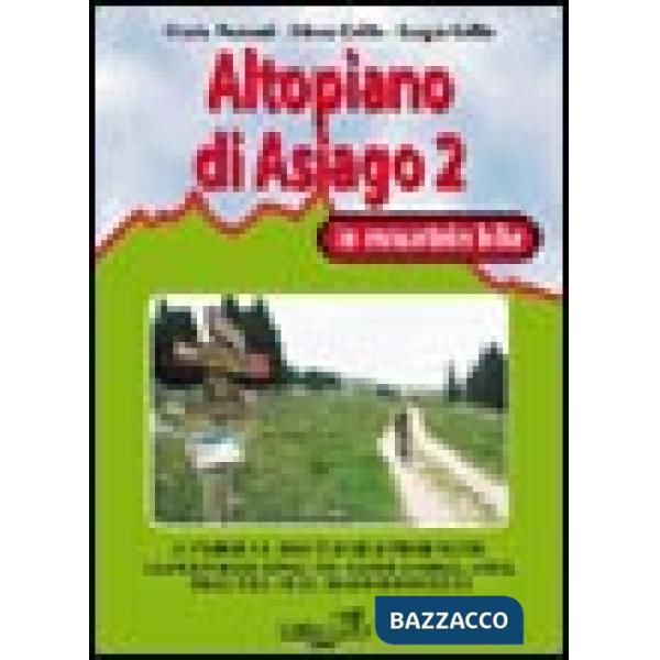 Altopiano di Asiago in mountain bike 2