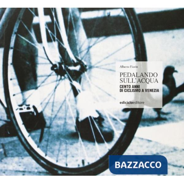 Pedalando sull'acqua