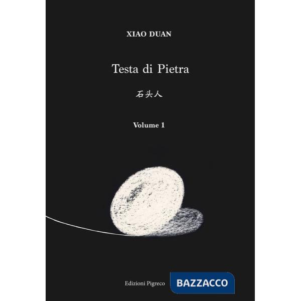Testa di pietra. Vol. 1