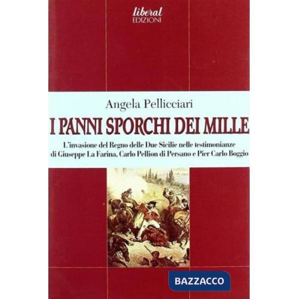 Panni sporchi dei Mille (I)