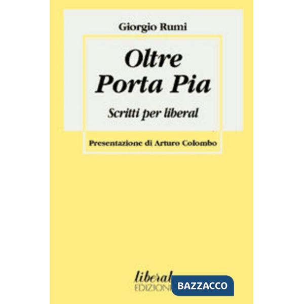 Oltre Porta Pia