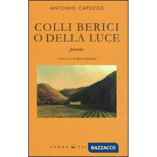 Colli berici o della luce