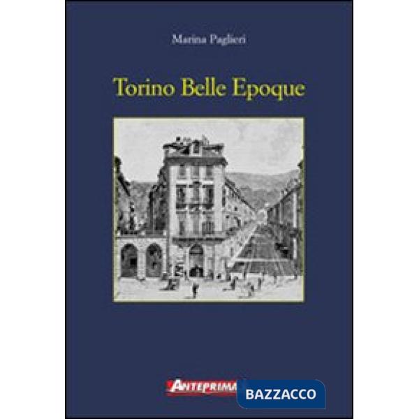Torino Belle époque