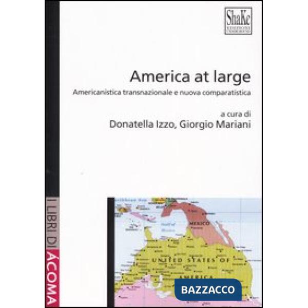 America at large. Americanistica transnazionale e nuova comparatistica