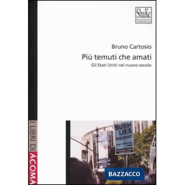 Più temuti che amati. Gli Stati Uniti nel nuovo secolo