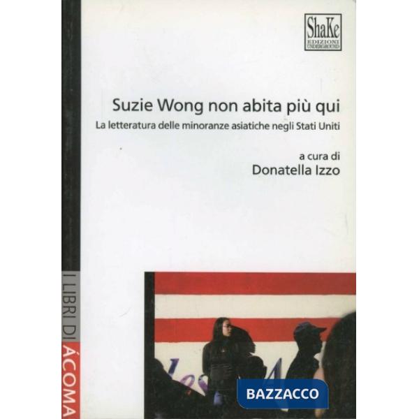 Suzie Wong non abita più qui. La letteratura delle minoranze asiatiche negli Sta
