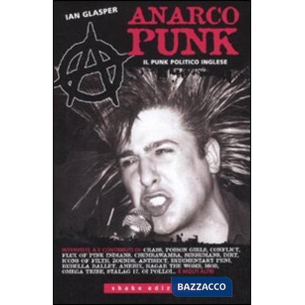 Anarcopunk. Il punk politico inglese