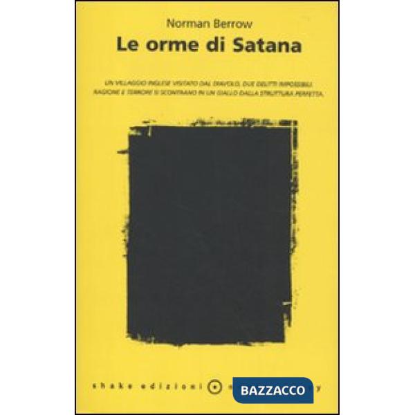 Orme di Satana (Le)