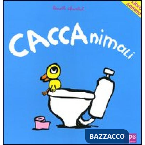Caccanimali. Libro sonoro