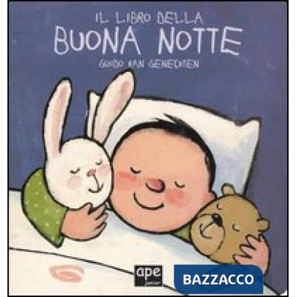 Libro della buonanotte. Ediz. illustrata (Il)