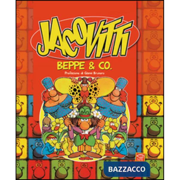 Jacovitti. Beppe & Co