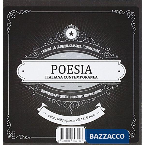 Poesia italiana contemporanea