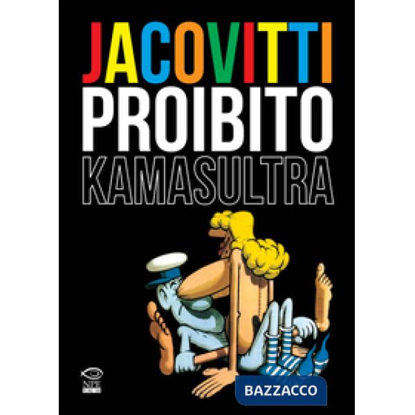 Jacovitti proibito. Kamasultra