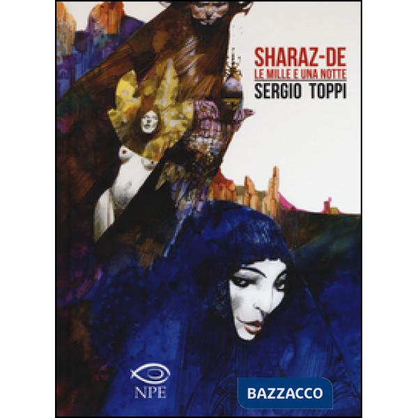 Sharaz-de. Le mille e una notte