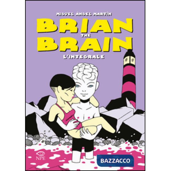 Brian the Brain. L'integrale