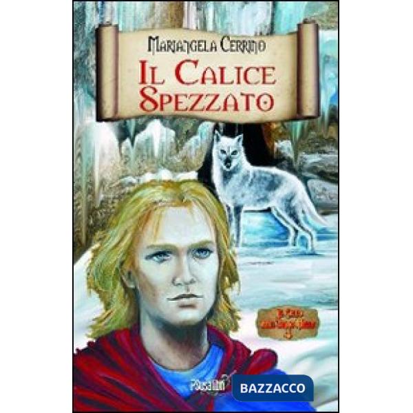 Calice spezzato. Il ciclo dell'anno mille (Il). Vol. 4