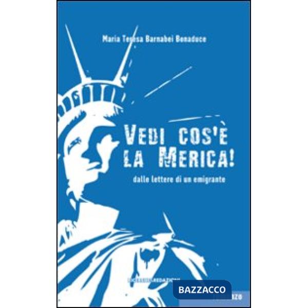 Vedi cos'è la Merica! Dalle lettere di un emigrante