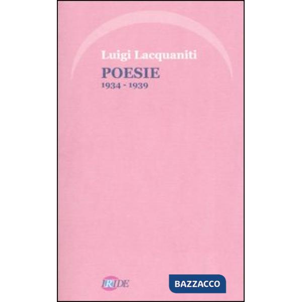 Poesie 1934-1939