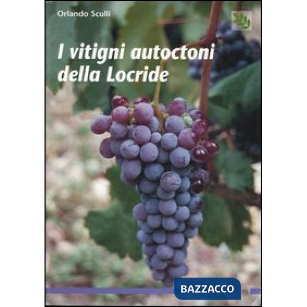 Vitigni autoctoni della Locride (I)