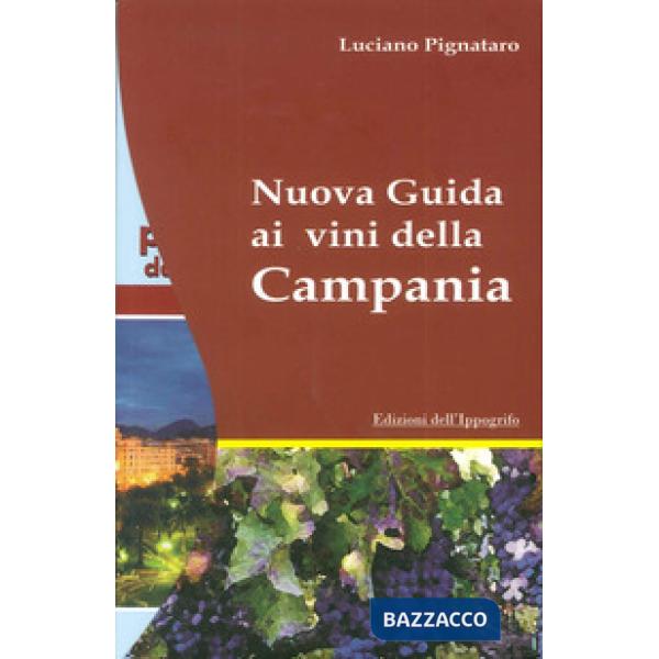 Nuova guida ai vini della Campania