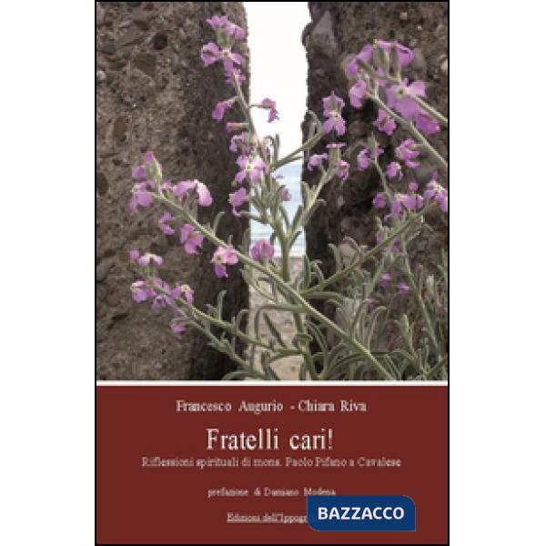 Fratelli cari! Riflessioni spirituali di mons. Paolo Pifano a Cavalese. Con CD-ROM