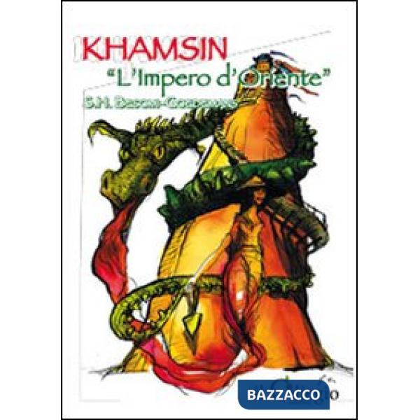 Khamsin. L'impero d'oriente