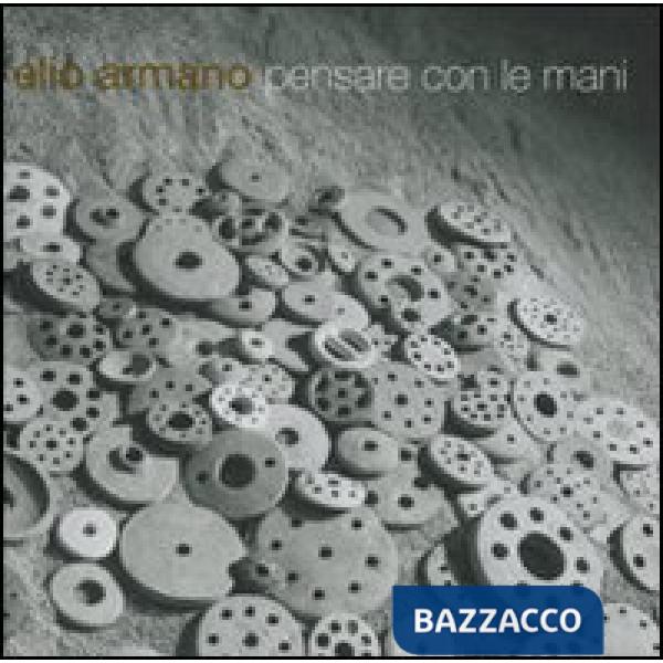 Pensare con le mani. 45 anni di scultura fotografati da Giovanni Umicini