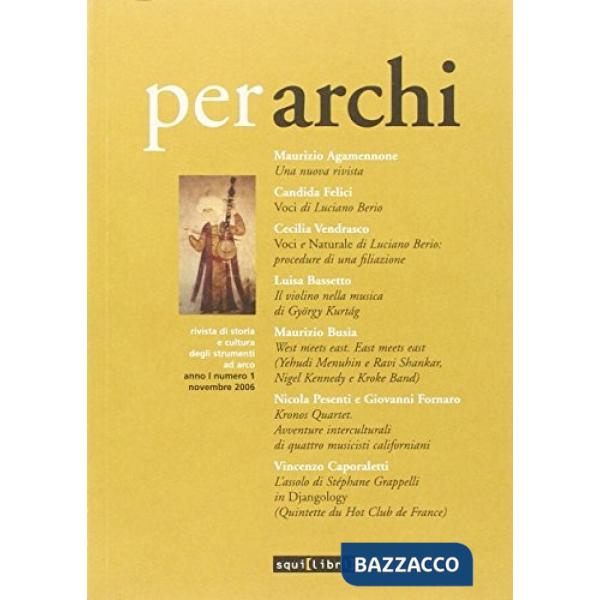 Per archi