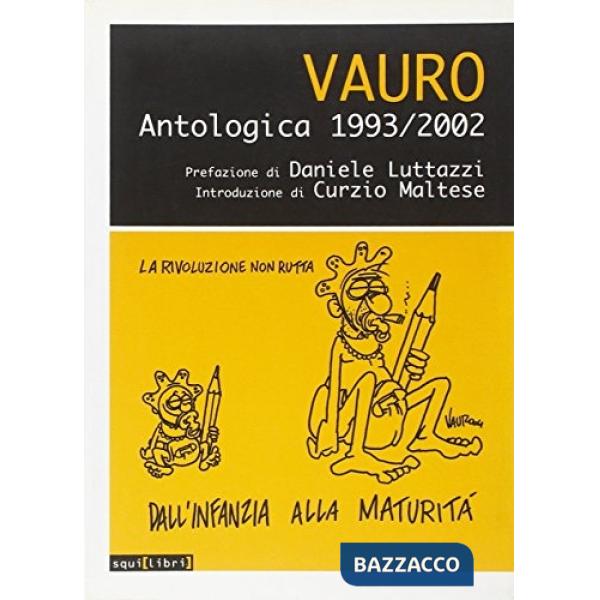 Antologica 1993-2002