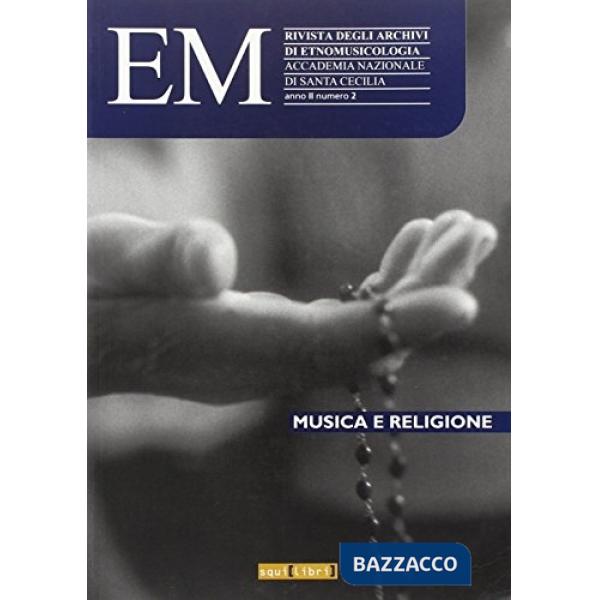 Musica e religione. Con DVD