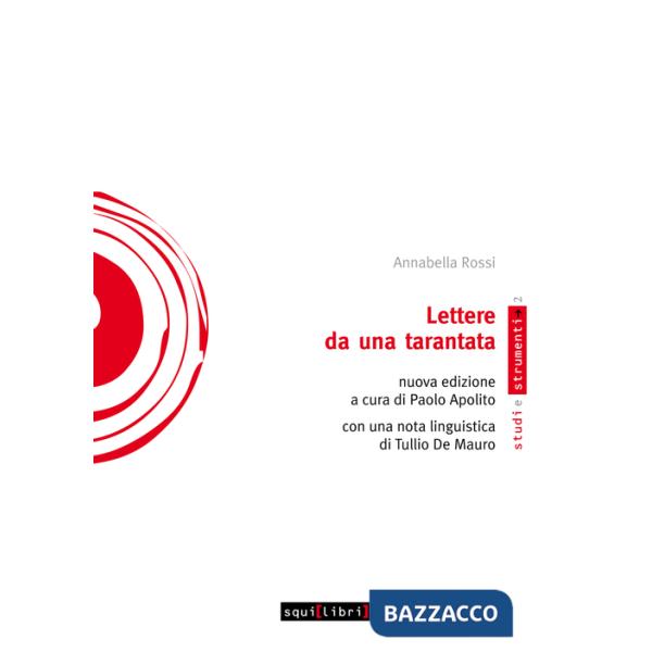 Lettere da una tarantata