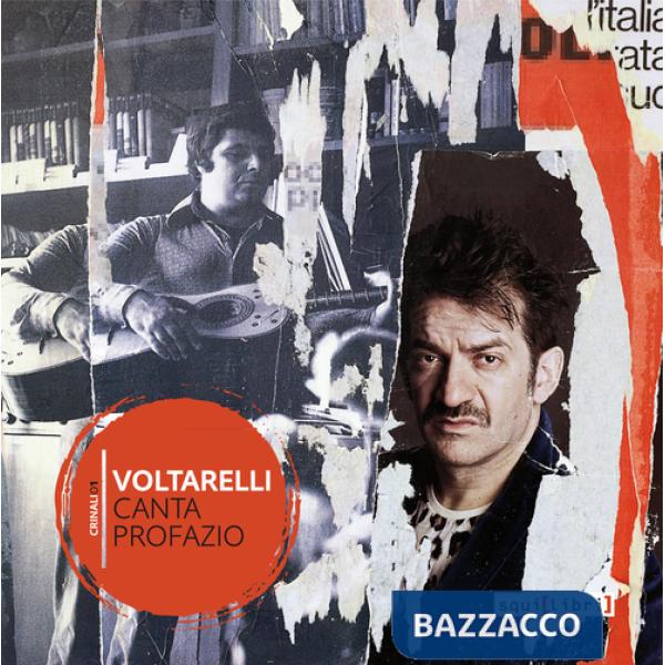 Voltarelli canta Profazio. Con CD Audio