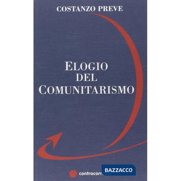 Elogio del comunitarismo