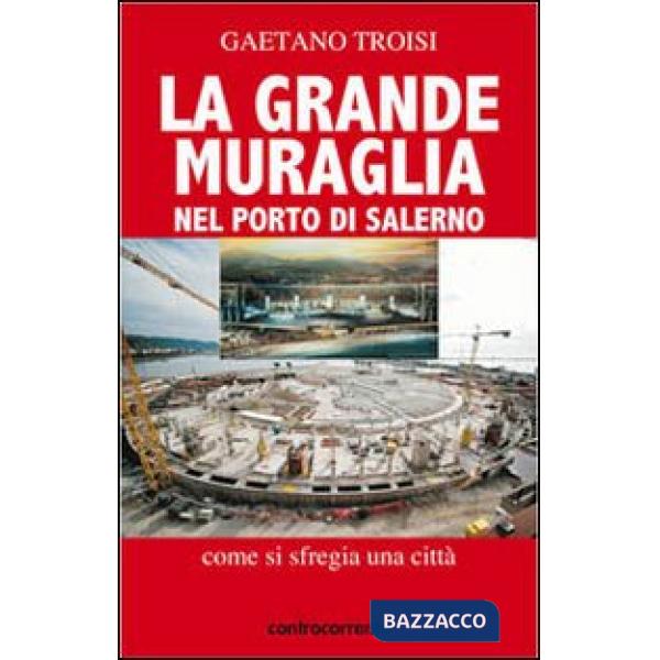 Grande Muraglia nel porto di Salerno. Come si sfregia una città (La)
