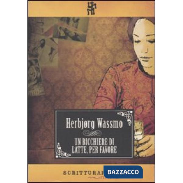 Bicchiere di latte per favore (Un)