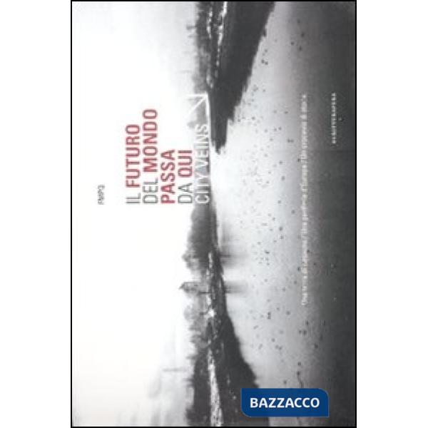 Futuro del mondo passa da qui. City veins. Ediz. illustrata. Con DVD (Il)