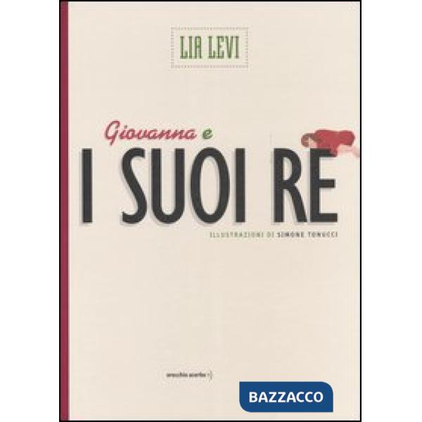 Giovanna e i suoi re