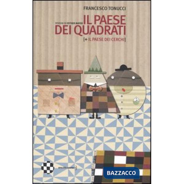 Paese dei quadrati-Il paese dei cerchi (Il)