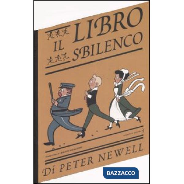 Libro sbilenco. Ediz. illustrata (Il)