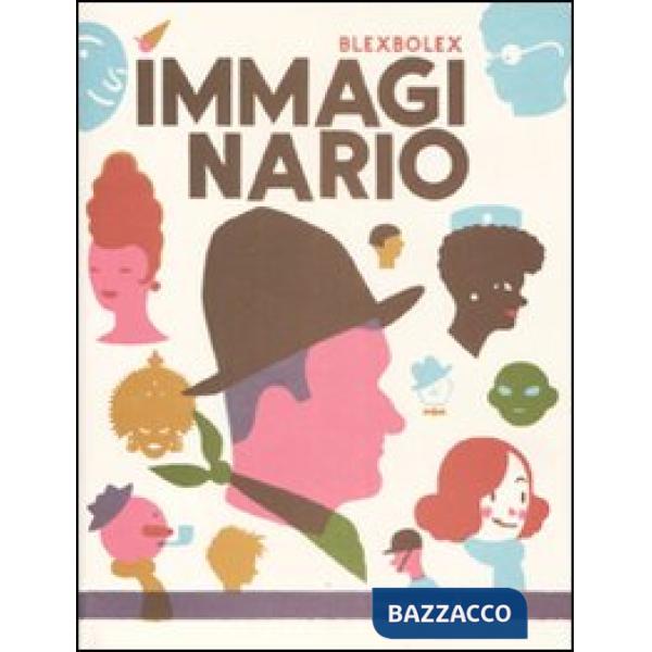 Immaginario. Ediz. illustrata