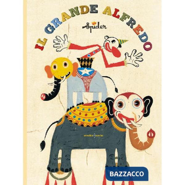 Grande Alfredo. Ediz. a colori (Il)