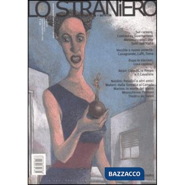Straniero n. 50-51 agosto-settembre 2004 (Lo)