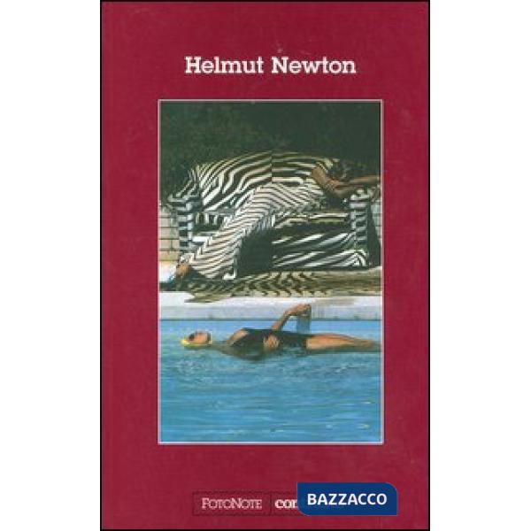 Helmut Newton. Ediz. illustrata