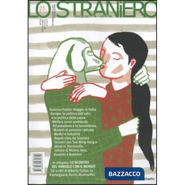 Straniero n. 56 febbraio 2005 (Lo)